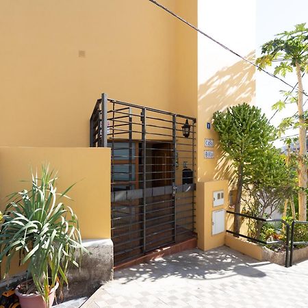 Casa Bora Villa Casas de Abajo  ภายนอก รูปภาพ