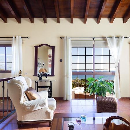 Casa Bora Villa Casas de Abajo  ภายนอก รูปภาพ