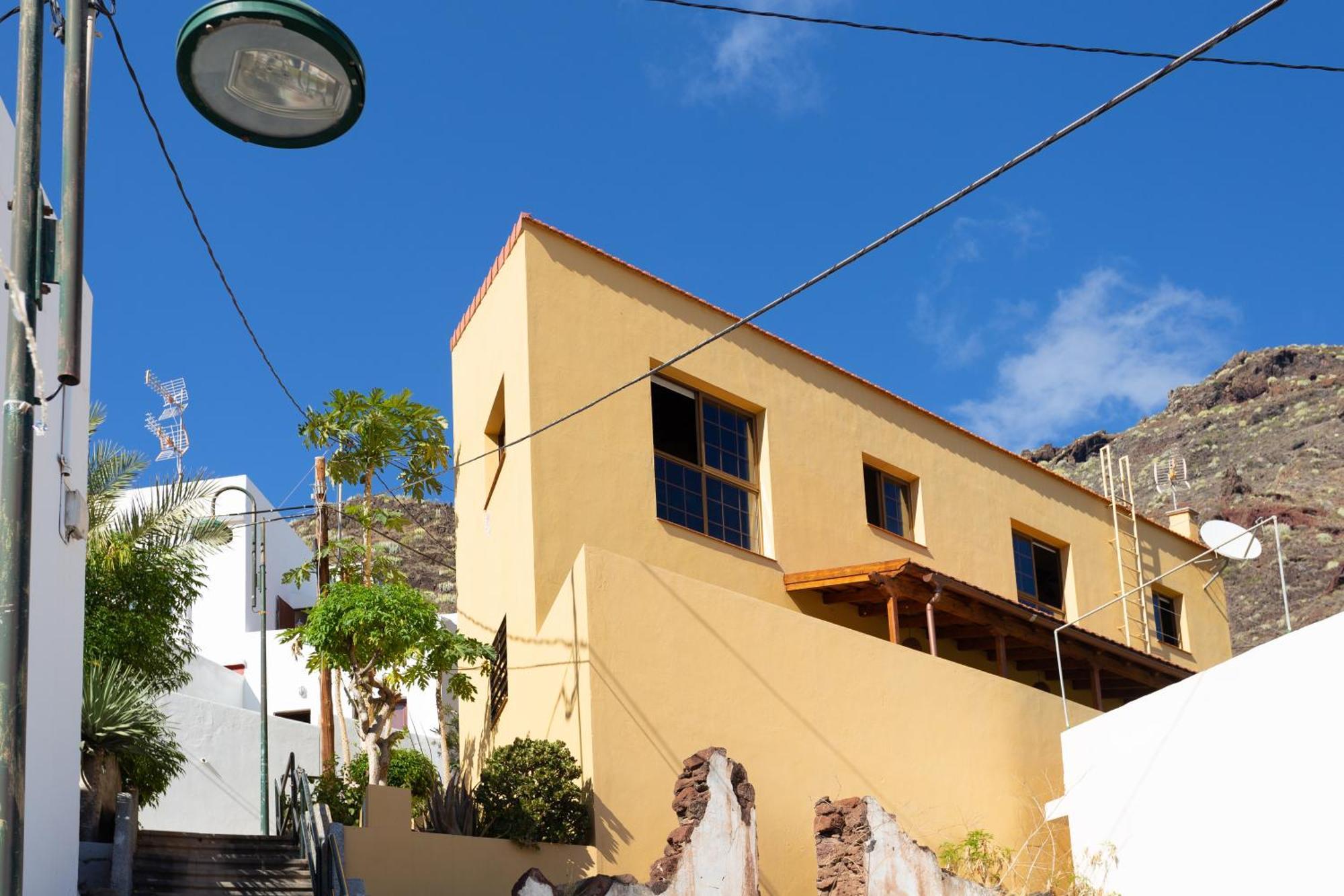 Casa Bora Villa Casas de Abajo  ภายนอก รูปภาพ