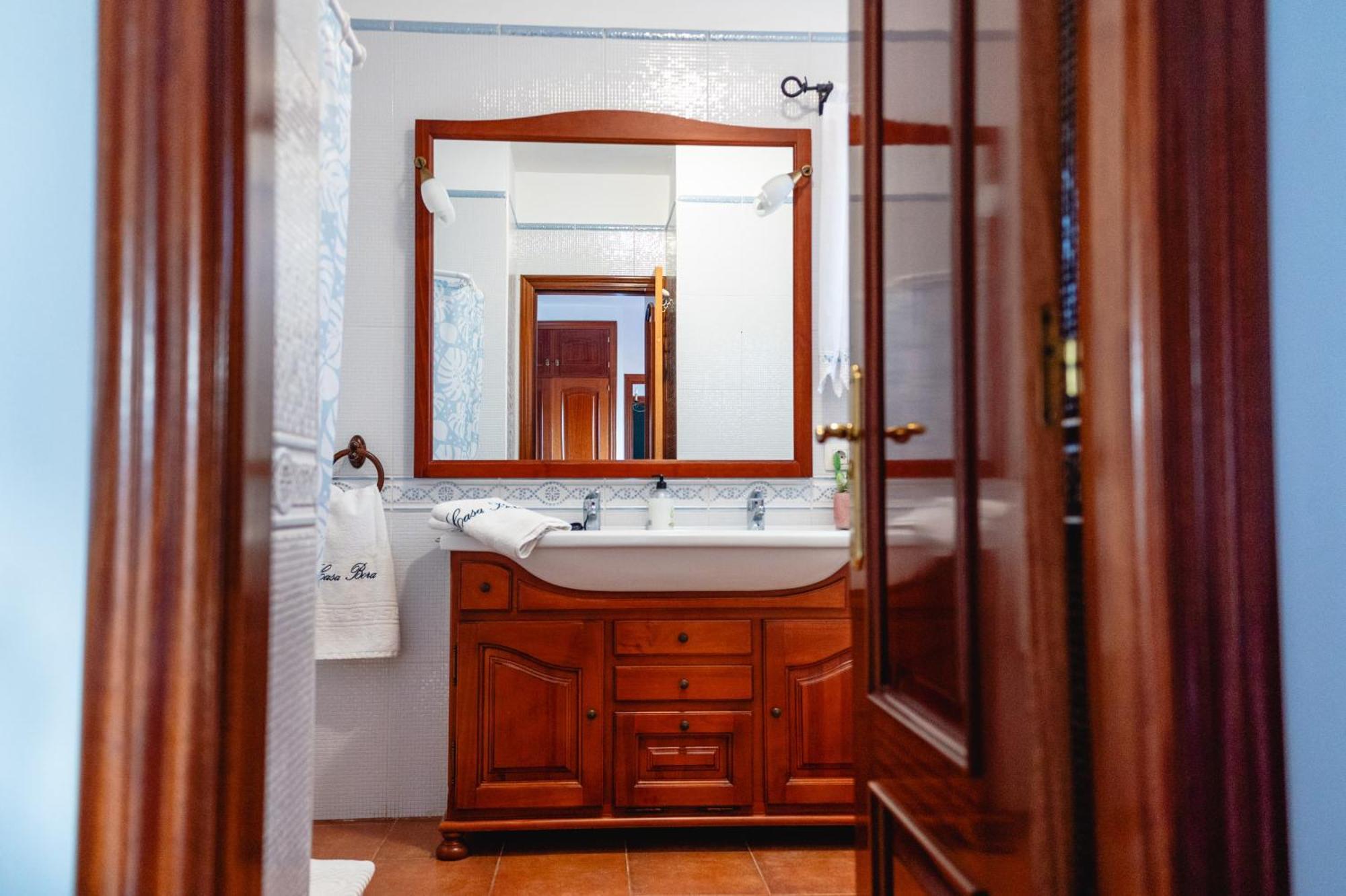 Casa Bora Villa Casas de Abajo  ภายนอก รูปภาพ