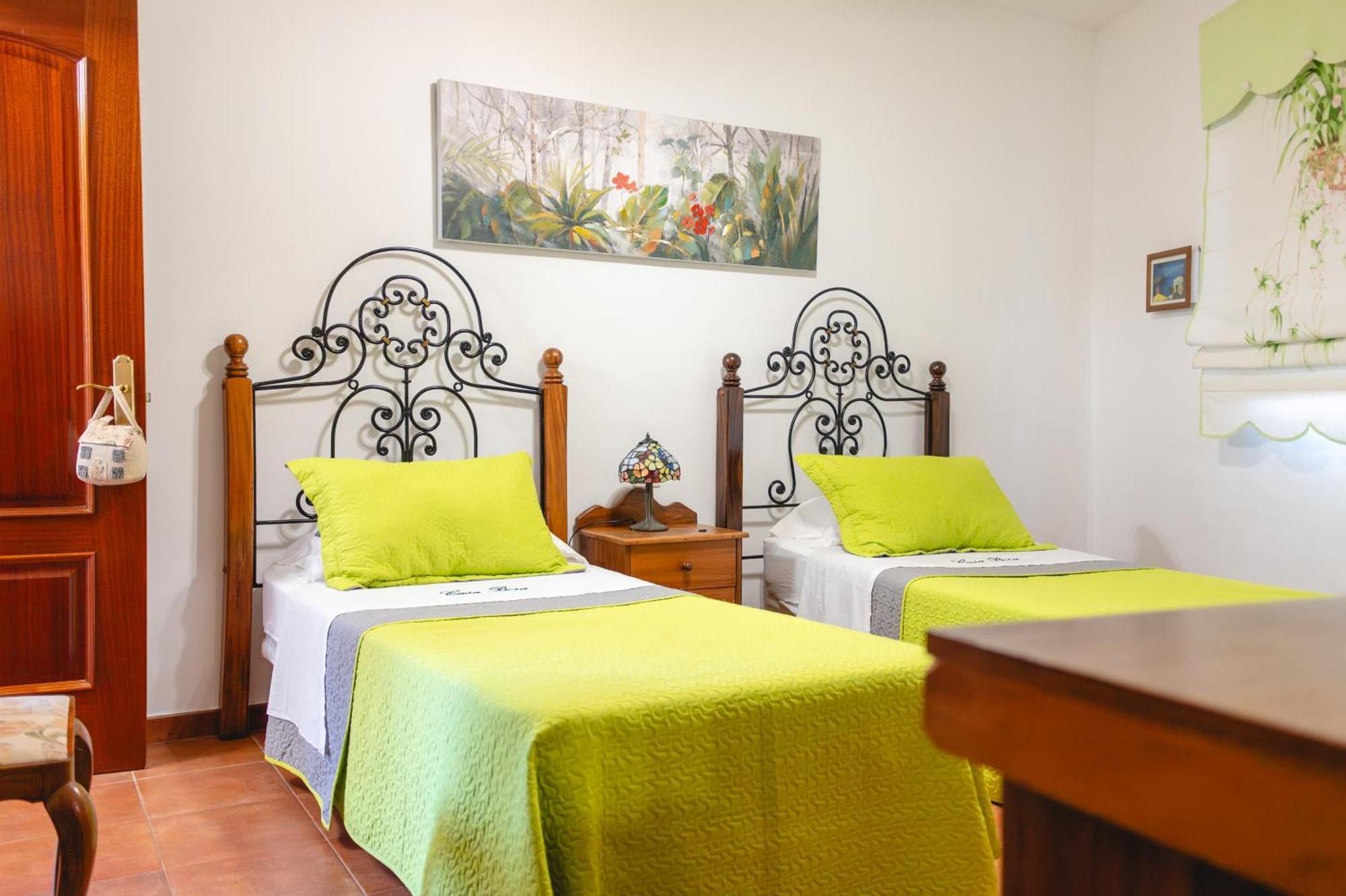Casa Bora Villa Casas de Abajo  ภายนอก รูปภาพ