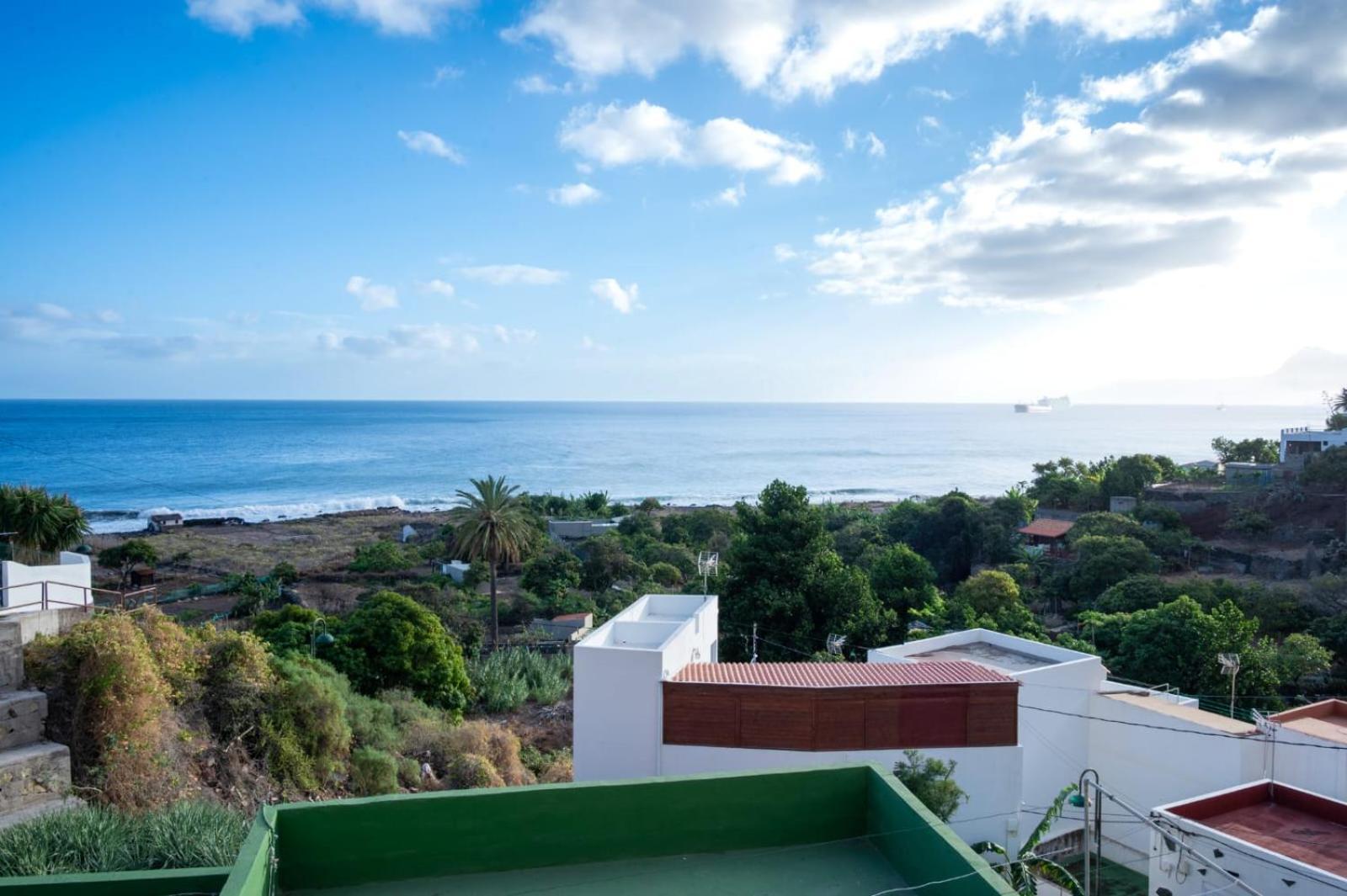 Casa Bora Villa Casas de Abajo  ภายนอก รูปภาพ
