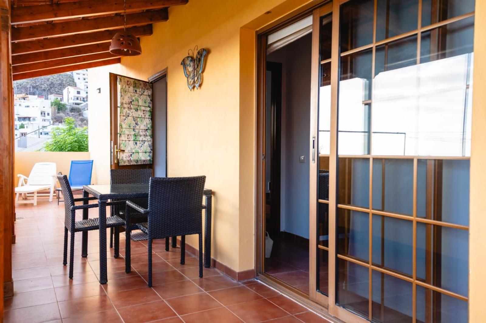 Casa Bora Villa Casas de Abajo  ภายนอก รูปภาพ