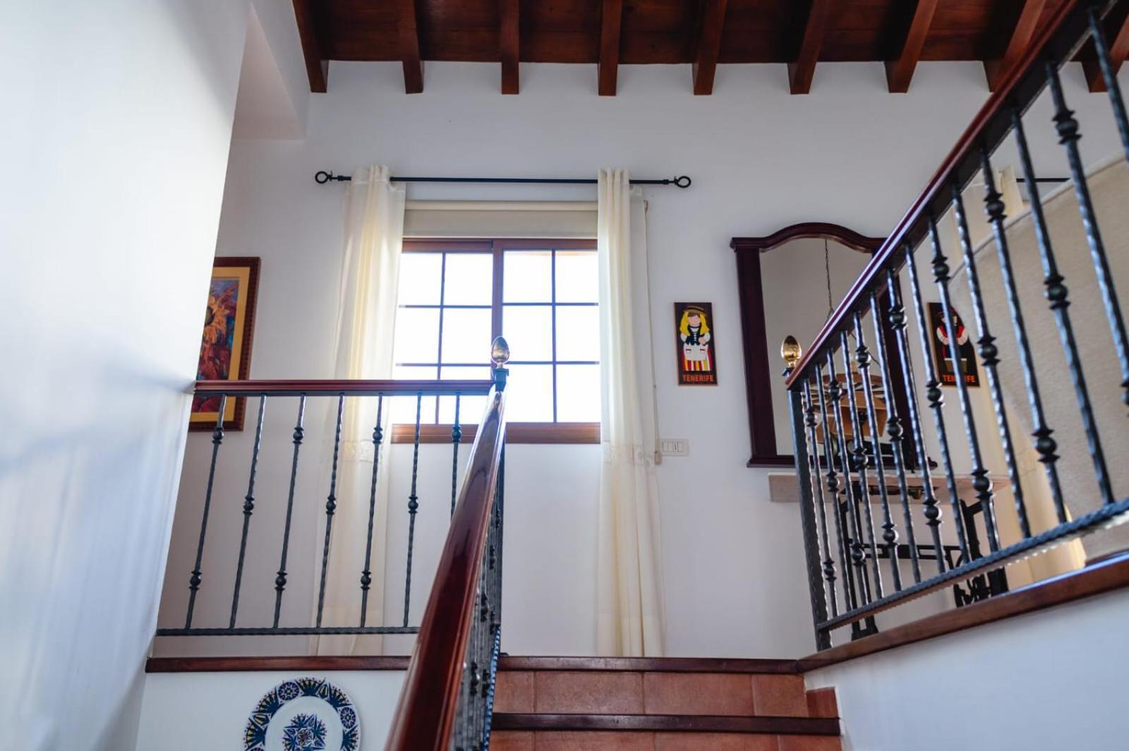 Casa Bora Villa Casas de Abajo  ภายนอก รูปภาพ