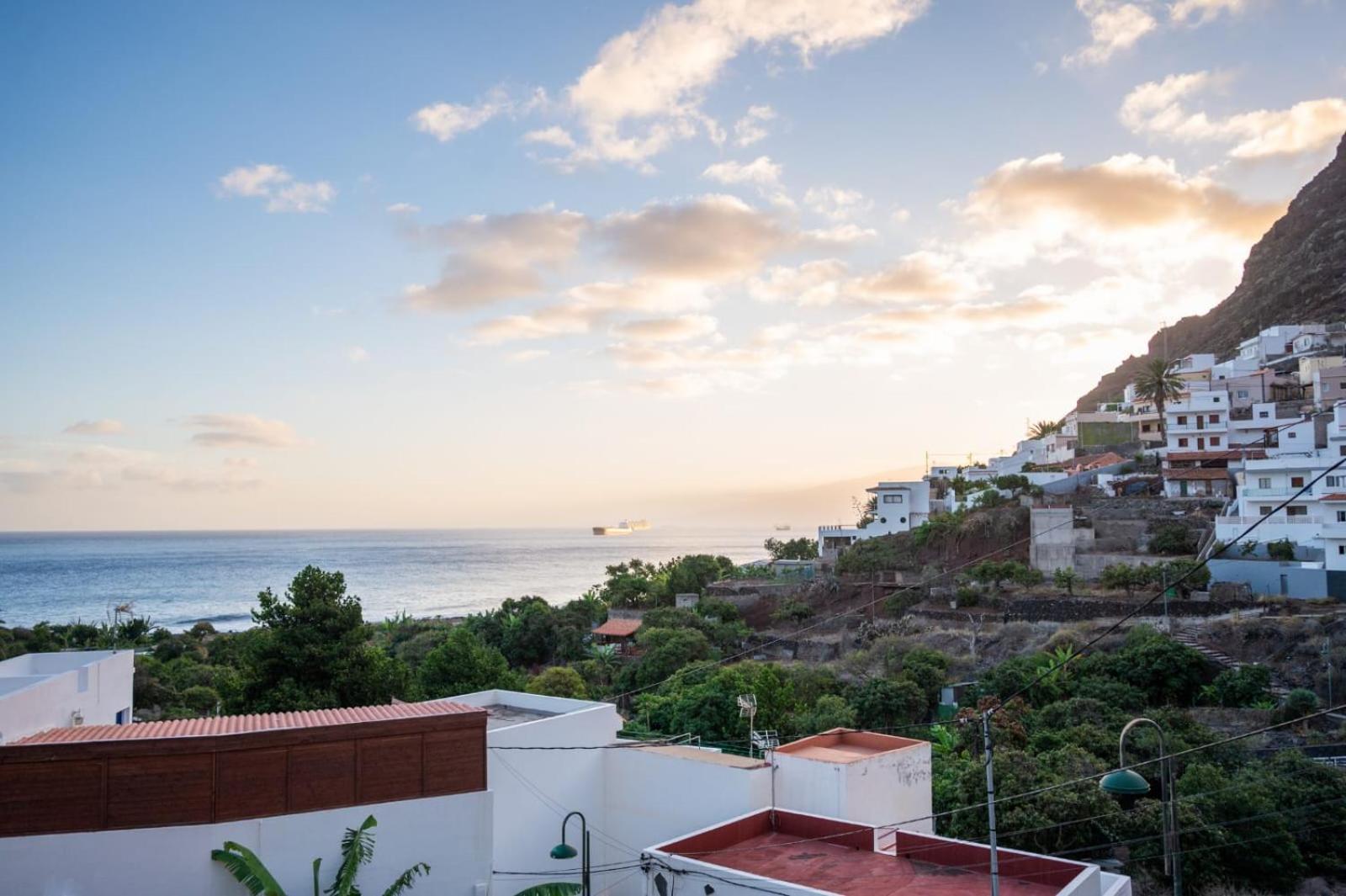 Casa Bora Villa Casas de Abajo  ภายนอก รูปภาพ