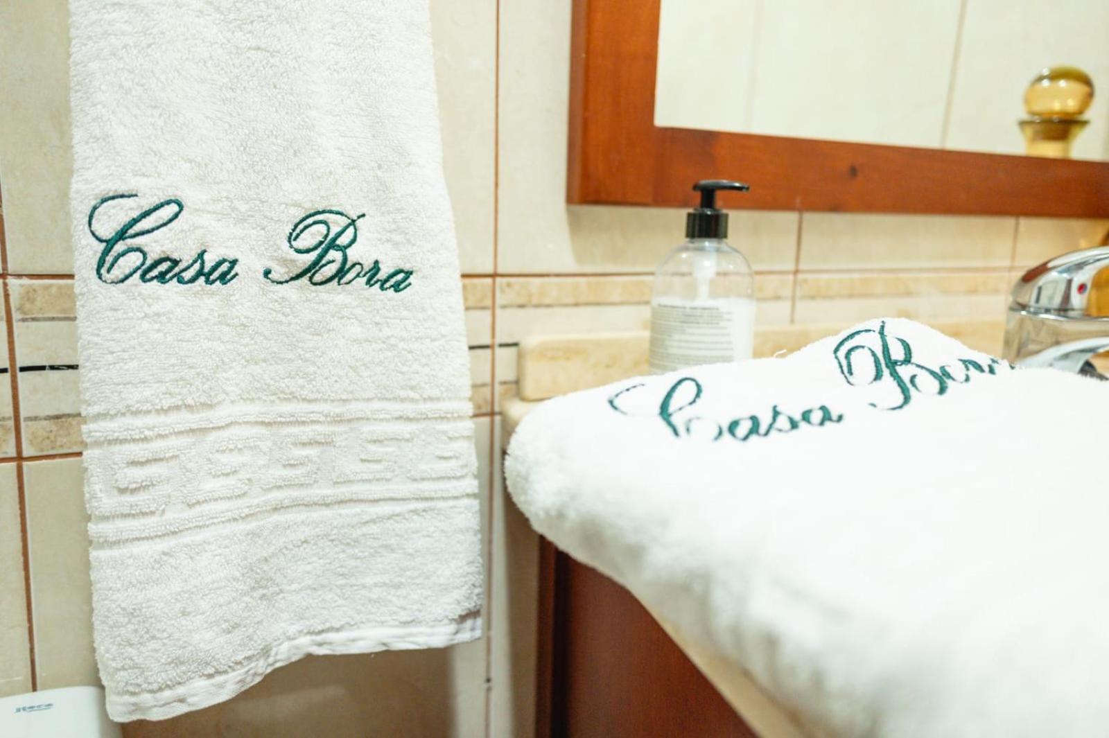 Casa Bora Villa Casas de Abajo  ภายนอก รูปภาพ