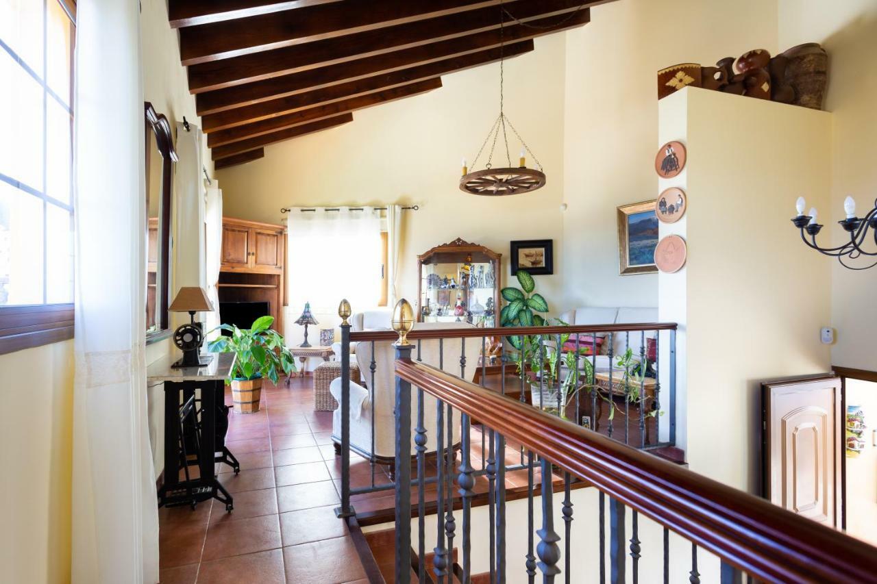 Casa Bora Villa Casas de Abajo  ภายนอก รูปภาพ