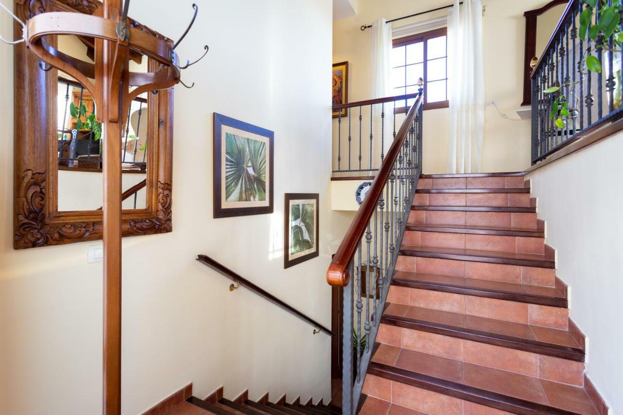 Casa Bora Villa Casas de Abajo  ภายนอก รูปภาพ