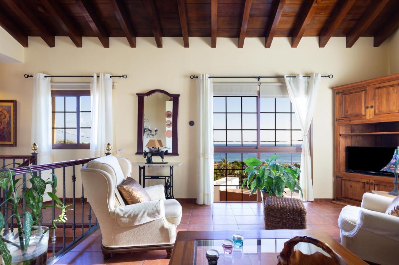 Casa Bora Villa Casas de Abajo  ภายนอก รูปภาพ
